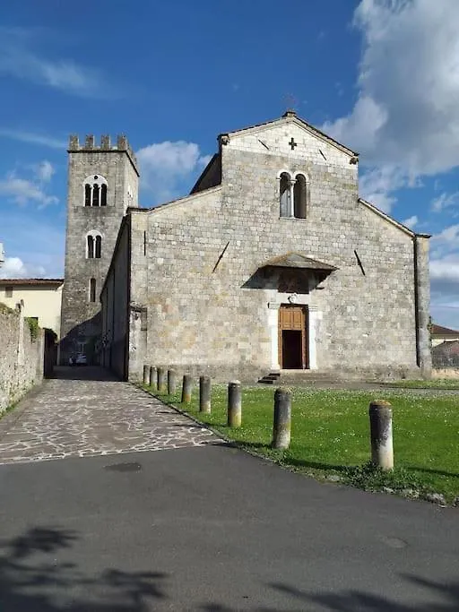 Olive Mill In The Heart Of Camaiore Italia